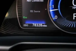 2019 Lexus ES 350 