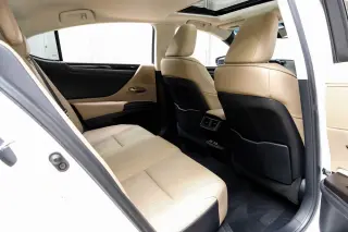 2019 Lexus ES 350 