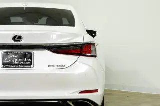 2019 Lexus ES 350 