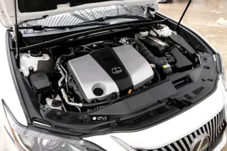 2019 Lexus ES 350 