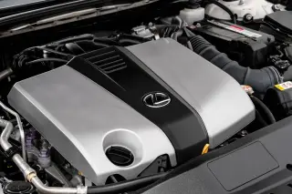 2019 Lexus ES 350 