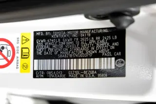 2019 Lexus ES 350 
