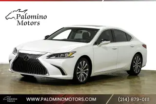 2019 Lexus ES 350 