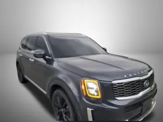 Kia Telluride 2020 AWD SX 4dr SUV