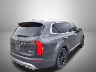 Kia Telluride 2020 AWD SX 4dr SUV
