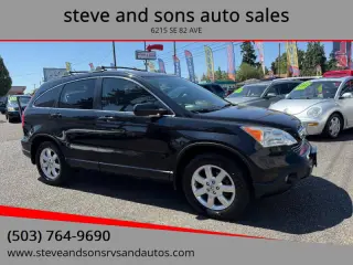 2007 Honda CR-V EX-L w/Navi
