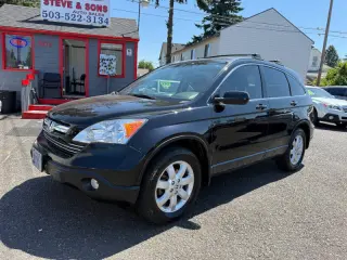 2007 Honda CR-V EX-L w/Navi