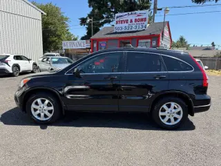 2007 Honda CR-V EX-L w/Navi