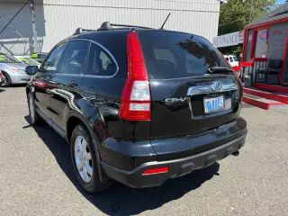 2007 Honda CR-V EX-L w/Navi