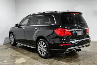 2014 Mercedes-Benz GL 450 SUV