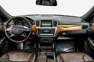 2014 Mercedes-Benz GL 450 SUV