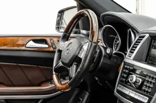 2014 Mercedes-Benz GL 450 SUV