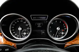 2014 Mercedes-Benz GL 450 SUV