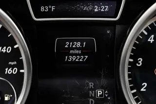 2014 Mercedes-Benz GL 450 SUV