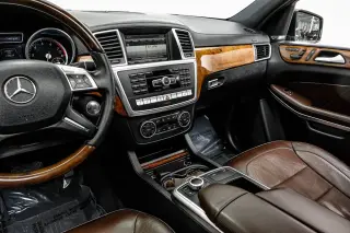 2014 Mercedes-Benz GL 450 SUV