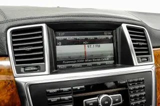 2014 Mercedes-Benz GL 450 SUV