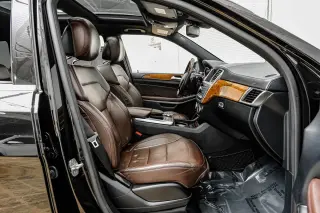 2014 Mercedes-Benz GL 450 SUV