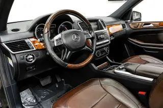 2014 Mercedes-Benz GL 450 SUV