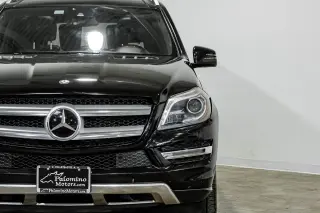 2014 Mercedes-Benz GL 450 SUV