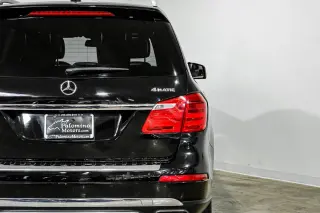 2014 Mercedes-Benz GL 450 SUV