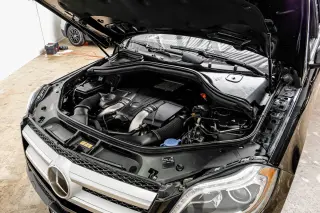 2014 Mercedes-Benz GL 450 SUV