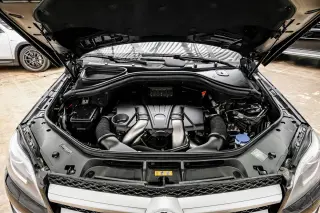 2014 Mercedes-Benz GL 450 SUV
