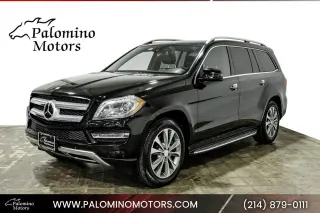 2014 Mercedes-Benz GL 450 SUV
