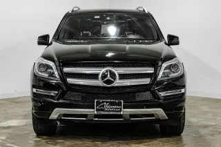 2014 Mercedes-Benz GL 450 SUV