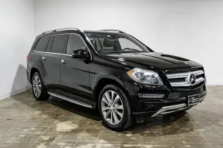 2014 Mercedes-Benz GL 450 SUV