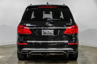 2014 Mercedes-Benz GL 450 SUV