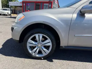 2009 Mercedes-Benz M-Class ML 350 4MATIC