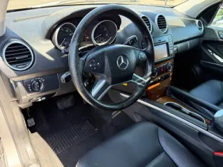 2009 Mercedes-Benz M-Class ML 350 4MATIC