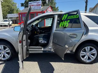 2009 Mercedes-Benz M-Class ML 350 4MATIC