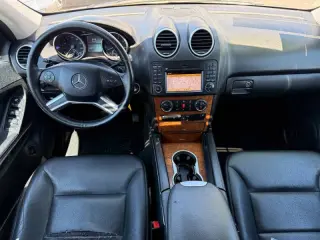 2009 Mercedes-Benz M-Class ML 350 4MATIC