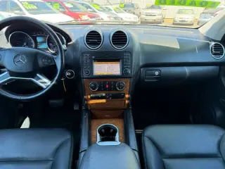 2009 Mercedes-Benz M-Class ML 350 4MATIC