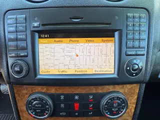 2009 Mercedes-Benz M-Class ML 350 4MATIC