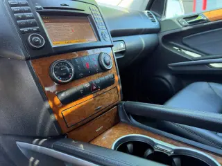 2009 Mercedes-Benz M-Class ML 350 4MATIC