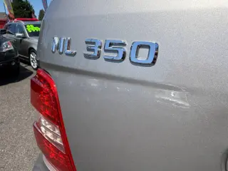 2009 Mercedes-Benz M-Class ML 350 4MATIC