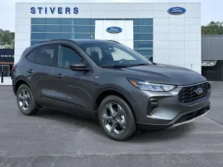 Ford Escape Hybrid 2025 ST-Line 4dr SUV