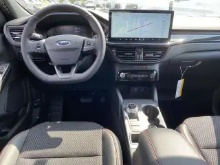 Ford Escape Hybrid 2025 ST-Line 4dr SUV