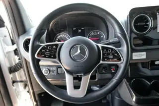 2022 Mercedes-Benz XCC76 3500XD Standard Roof 170"