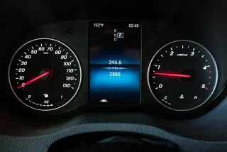 2022 Mercedes-Benz XCC76 3500XD Standard Roof 170"