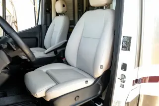 2022 Mercedes-Benz XCC76 3500XD Standard Roof 170"
