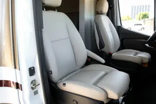 2022 Mercedes-Benz XCC76 3500XD Standard Roof 170"