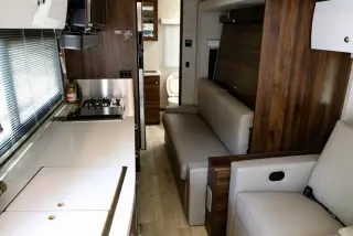 2022 Mercedes-Benz XCC76 3500XD Standard Roof 170"