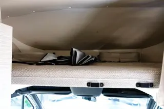 2022 Mercedes-Benz XCC76 3500XD Standard Roof 170"