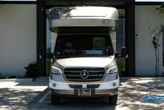 2022 Mercedes-Benz XCC76 3500XD Standard Roof 170"