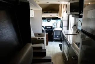 2022 Mercedes-Benz XCC76 3500XD Standard Roof 170"