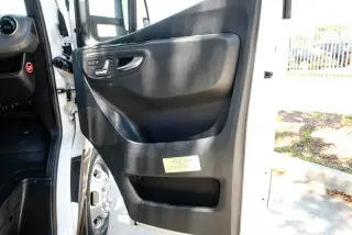 2022 Mercedes-Benz XCC76 3500XD Standard Roof 170"