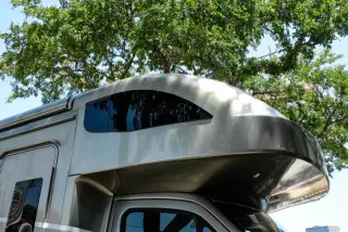 2022 Mercedes-Benz XCC76 3500XD Standard Roof 170"
